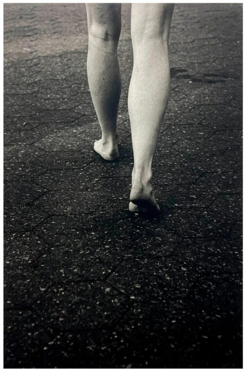 Amy Eshoo, "Now You Tell Me", Ed. 1/3, Signed Photographic Print