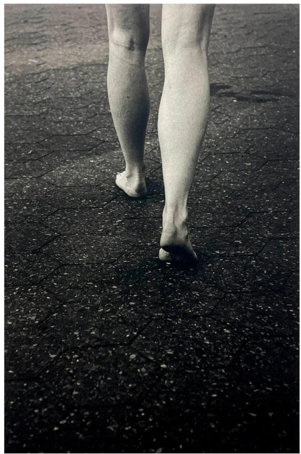 Amy Eshoo, "Now You Tell Me", Ed. 1/3, Signed Photographic Print