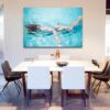 Cheryl Maeder "Submerge I" Photographic Watercolor Print