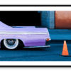 "Colour - Los Angeles" Contemporary Street Art Photograph