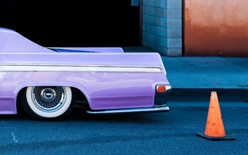 "Colour - Los Angeles" Contemporary Street Art Photograph