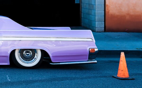 "Colour - Los Angeles" Contemporary Street Art Photograph