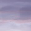 Contemporary Abstract Photographic Clouds Color Print
