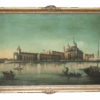 Early 20th Century Maritime Scene Oil Painting Signed J.Foster, Framed