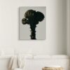 Euphorbia Lactea by Oscar Calleja – Limited Edition Still Life Photography | Framed Metal Print, Ready to Hang