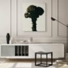 Euphorbia Lactea by Oscar Calleja – Limited Edition Still Life Photography | Framed Metal Print, Ready to Hang