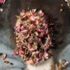 "Even Flowers Died in 2020" Contemporary Dada Style Limited Edition Photograph by Zeren Badar