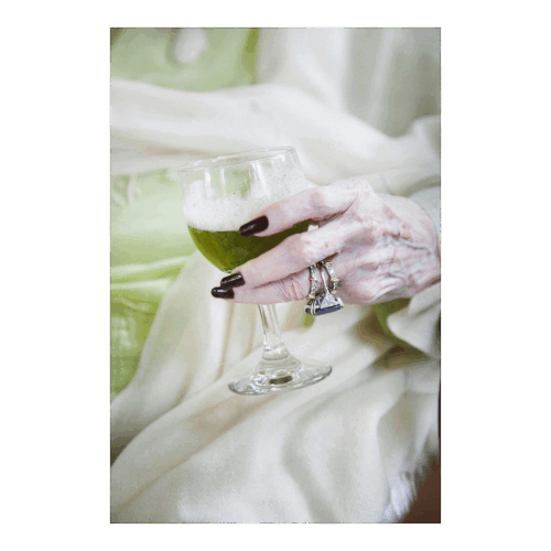 Grande Hands 1 Contemporary Unframed Photograph by Nick Mele, Medium