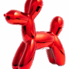 Interior Illusions Plus Red Mini Ceramic Dog Piggy Bank - 7.5" tall