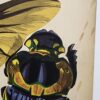 Original Seguy Insect From 1924 Antique Pochoir Plate #15