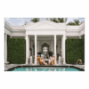 Poker Contemporary Unframed Photograph by Nick Mele, Small