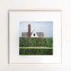 "Privacy #4" Contemporary Landscape Photograph by Carol Erb