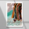 "Rainbow Sequins" Contemporary Special Pride Edition Photograph Print