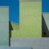 Side View II by Marc Fischer – Unframed Architectural Study on Archival Paper | Limited Edition Fine Art Photography