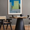 Side View II by Marc Fischer – Unframed Architectural Study on Archival Paper | Limited Edition Fine Art Photography