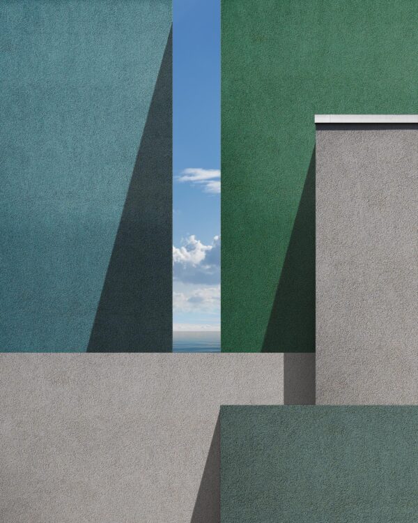 Side View XVI by Marc Fischer – Limited Edition Archival Fine Art Print, Unframed
