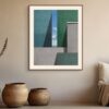Side View XVI by Marc Fischer – Limited Edition Archival Fine Art Print, Unframed