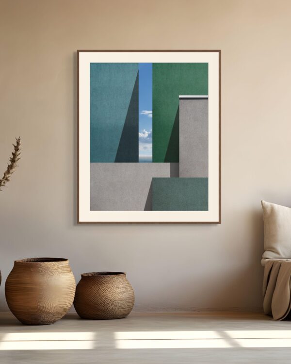 Side View XVI by Marc Fischer – Limited Edition Archival Fine Art Print, Unframed