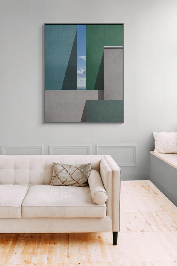Side View XVI by Marc Fischer – Limited Edition Archival Fine Art Print, Unframed