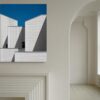 Side View XXVII by Marc Fischer – Framed & Ready to Hang Architectural Minimalist | Limited Edition Fine Art Photography