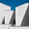 Side View XXVII by Marc Fischer – Framed & Ready to Hang Architectural Minimalist | Limited Edition Fine Art Photography