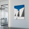 Side View XXVII by Marc Fischer – Framed & Ready to Hang Architectural Minimalist | Limited Edition Fine Art Photography