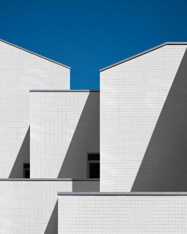 Side View XXVII by Marc Fischer – Framed & Ready to Hang Architectural Minimalist | Limited Edition Fine Art Photography