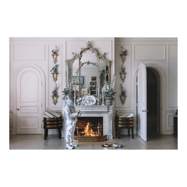 S'mores Contemporary Unframed Photograph by Nick Mele, Medium S'mores Contemporary Unframed Photograph by Nick Mele, Medium