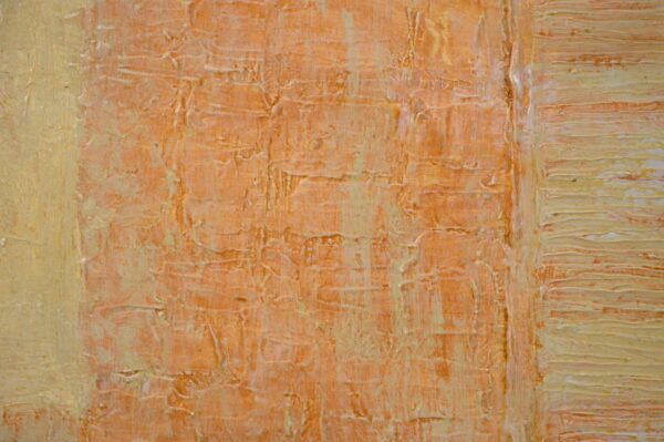 Vintage Original Oil Painting "Suspension" by Michael Pauker