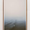 "Wave" Minimalist Ocean Photograph by Capricorn Press