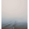 "Wave" Minimalist Ocean Photograph by Capricorn Press
