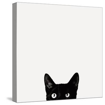 Curiosity - Canvas Print Wall Art, 16x16