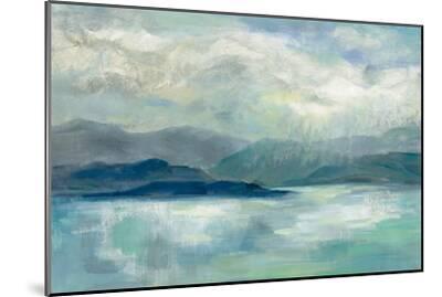 Early Sunrise - Wood-Mounted Wall Art Print, 18x12