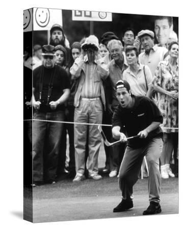 Happy Gilmore - Canvas Print Wall Art, 11x14